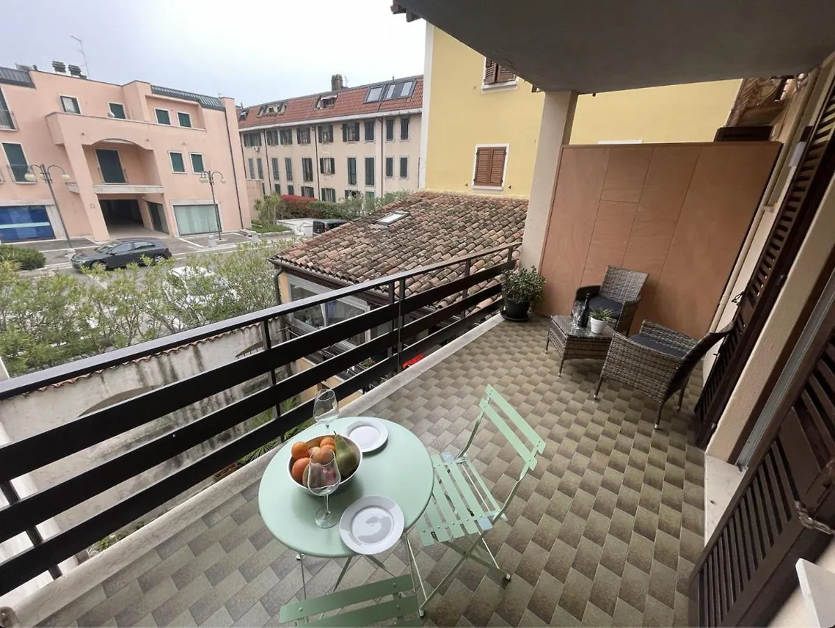 La Tresanda サロ イタリア
